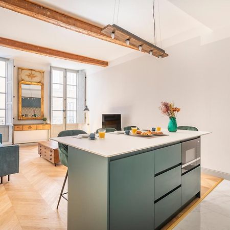 Magnifique Appartement Centre Historique Aix-en-Provence Luaran gambar