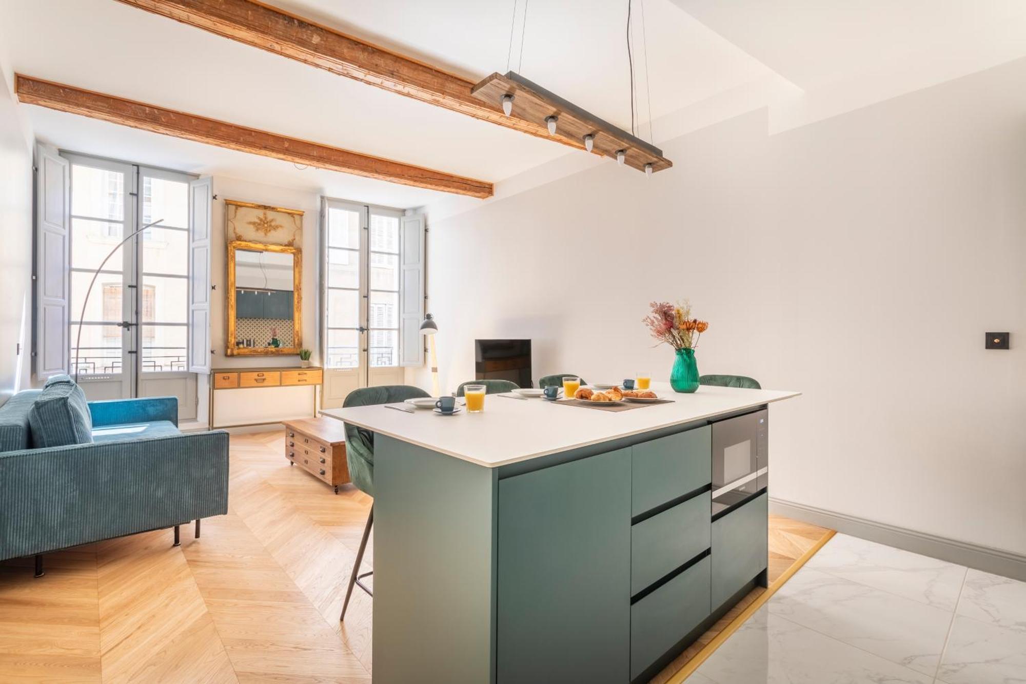 Magnifique Appartement Centre Historique Aix-en-Provence Luaran gambar